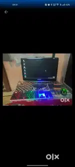Computer 2018 model pantenium 4 gb ram pc 2 year old foxin