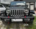Jeep Wrangler 3.6 V6 Limited Petrol, 2017, Petrol