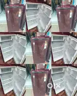 LG { FRIDGE } GOOD CONDITION + NOTHING REPAIR + GOOD CONDITION