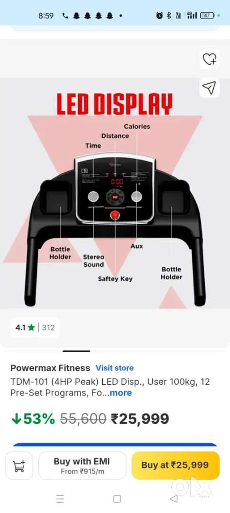 Very good condition 8 month old