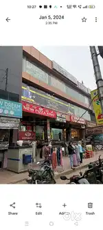 Prime location office space for rent.
