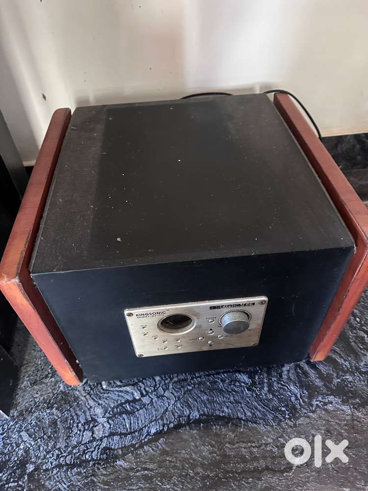 Home theatre