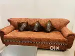 Very Good looking new sofa set 3 months old