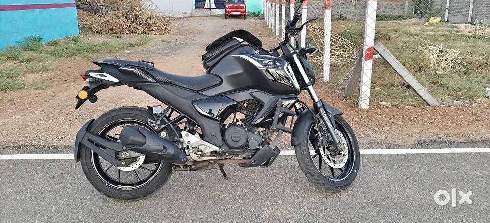 Yamaha FZ V3 2022 Model