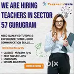 Experience Tutor in Gurugram