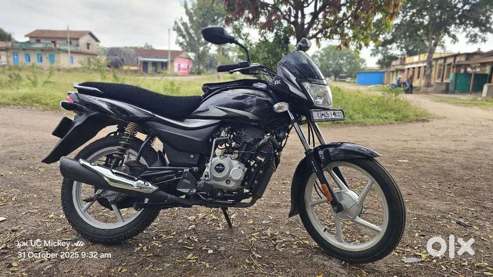 Good condition bike