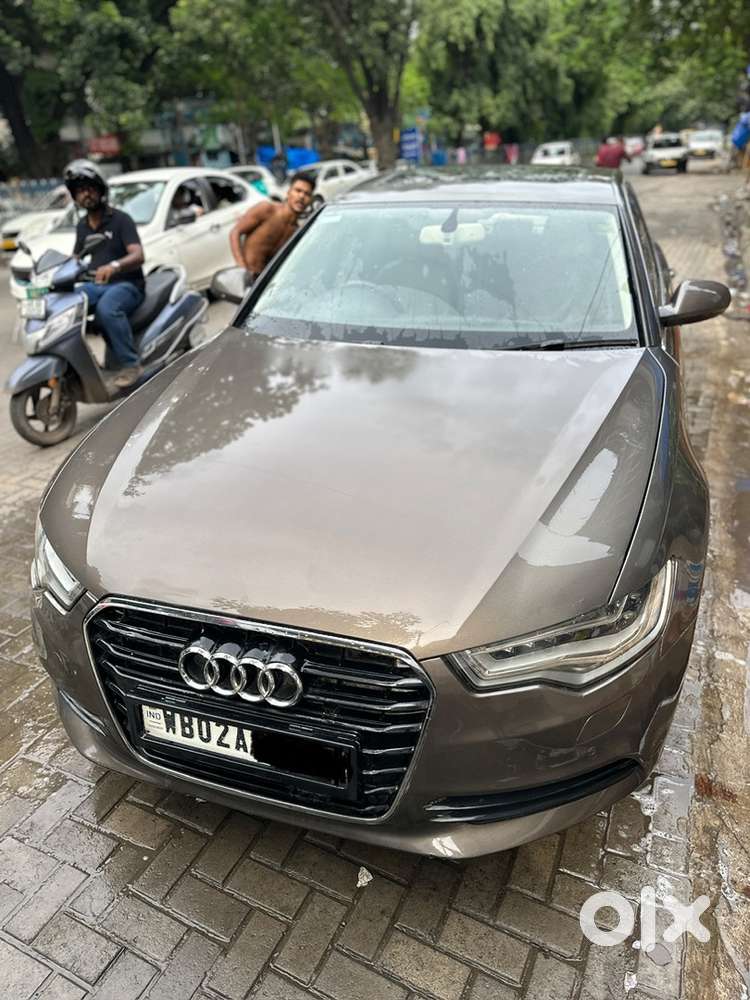 I waana sell my Audi A6 technology