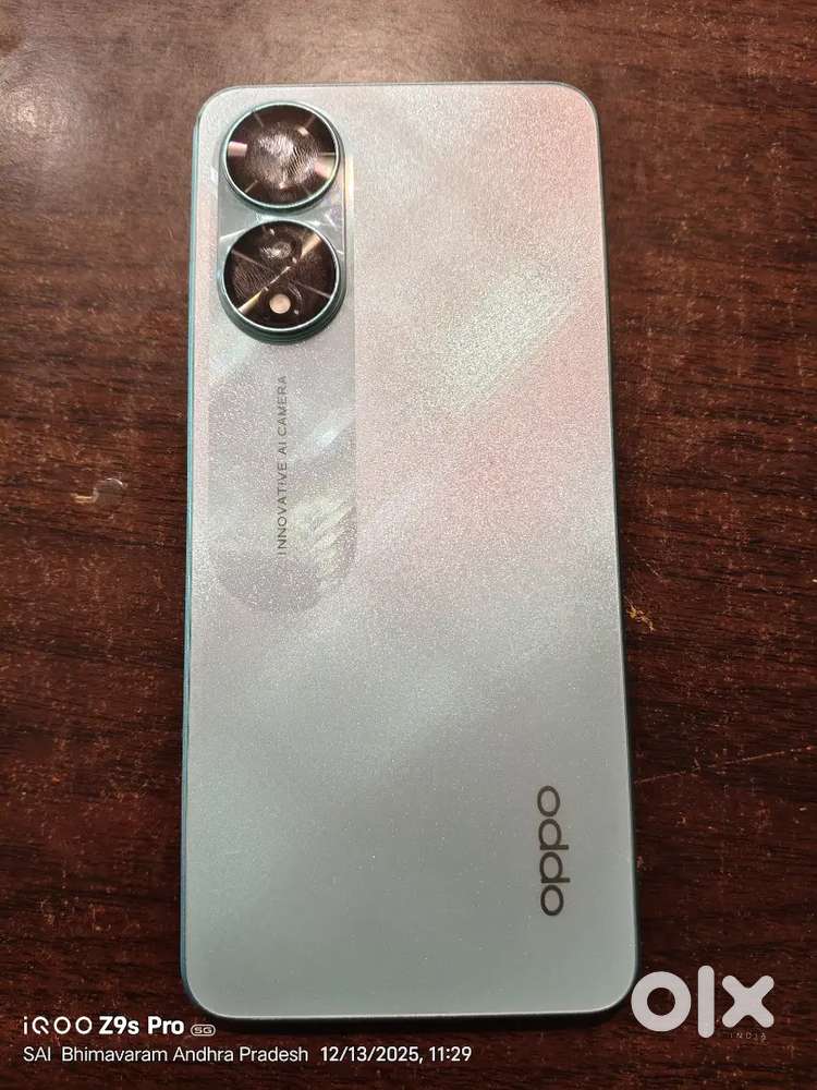 Oppo A78 4G 8/128 Charger