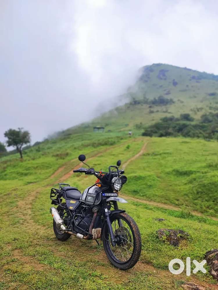Himalayan limited editions