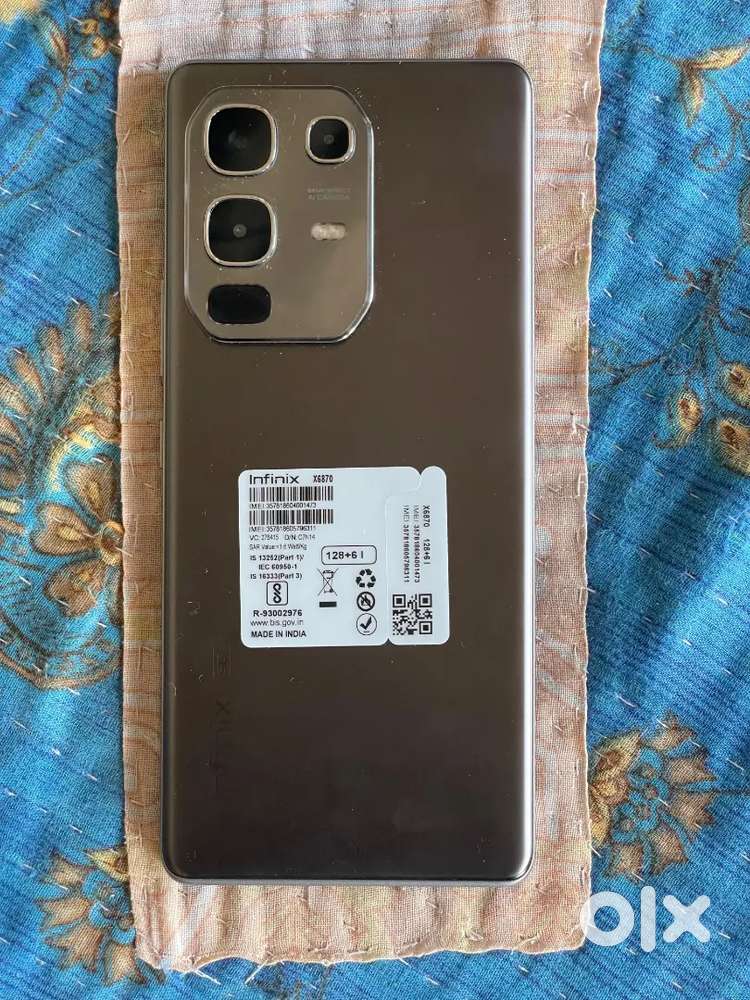 Infinix 50s 6/128