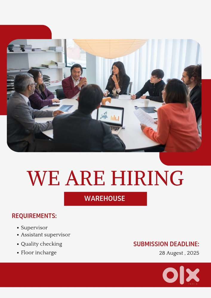 WE ARE HIRING FOR DATA ENTRY