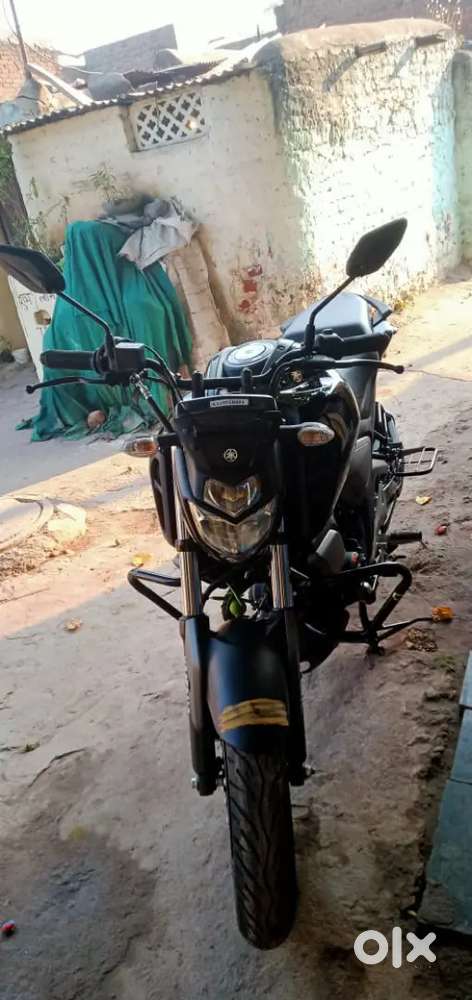 My bike sell