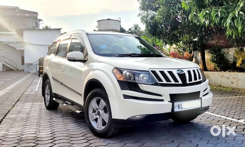 Mahindra XUV500 W8, 2015, Diesel