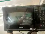 Good cadition microwave