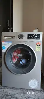 Bosch washing machine