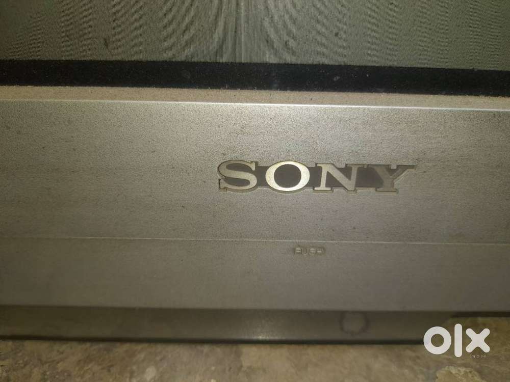 SONY CRT TV 21 (URGENT SALE)