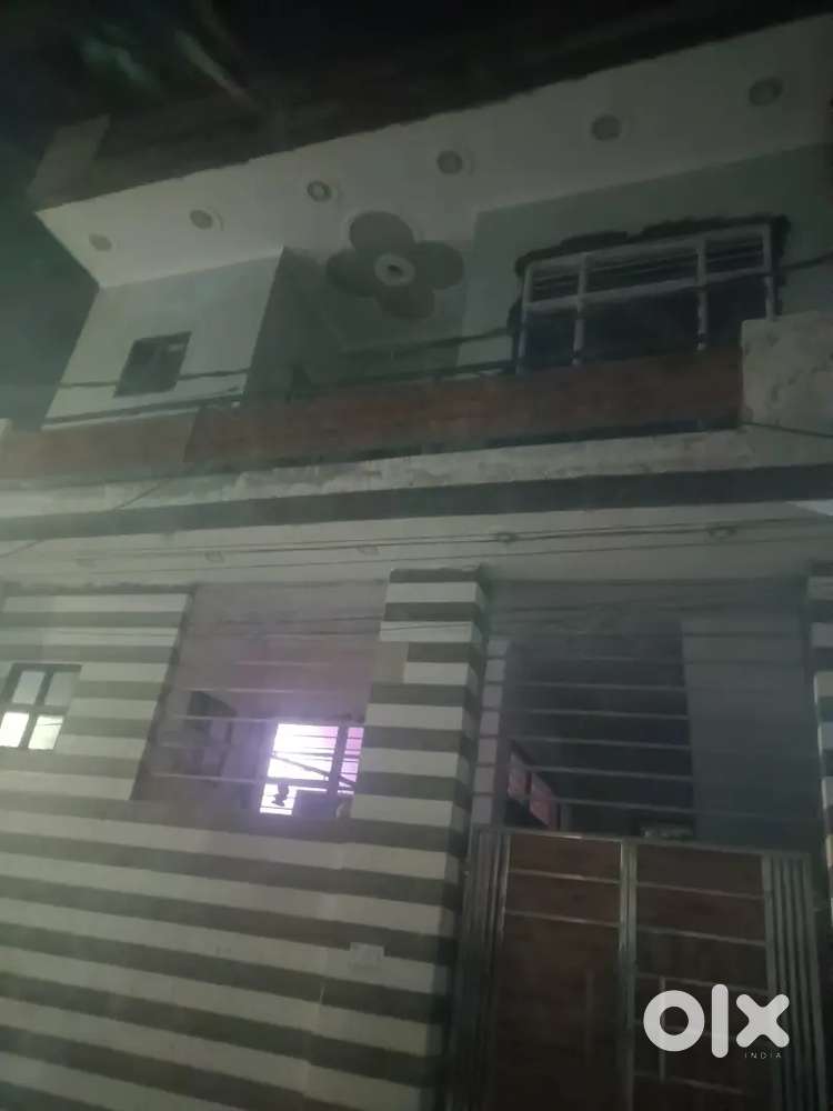 It is in alpha city and 2nd floor