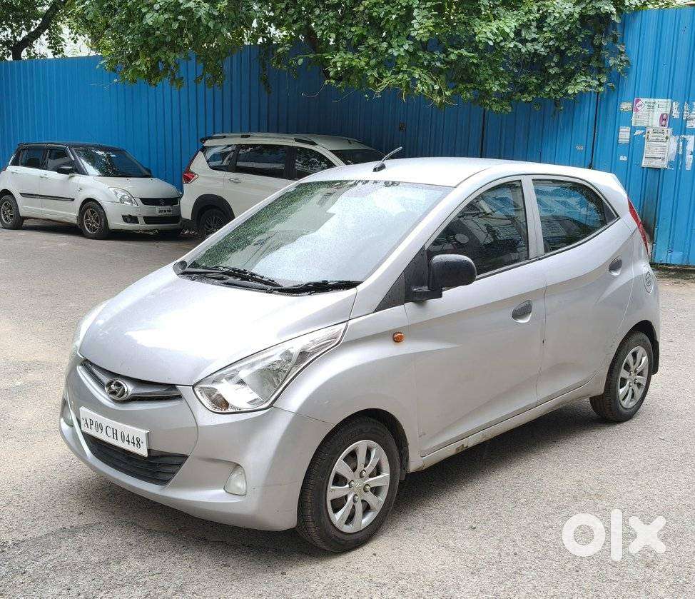 Hyundai EON Magna Optional, 2012, Petrol