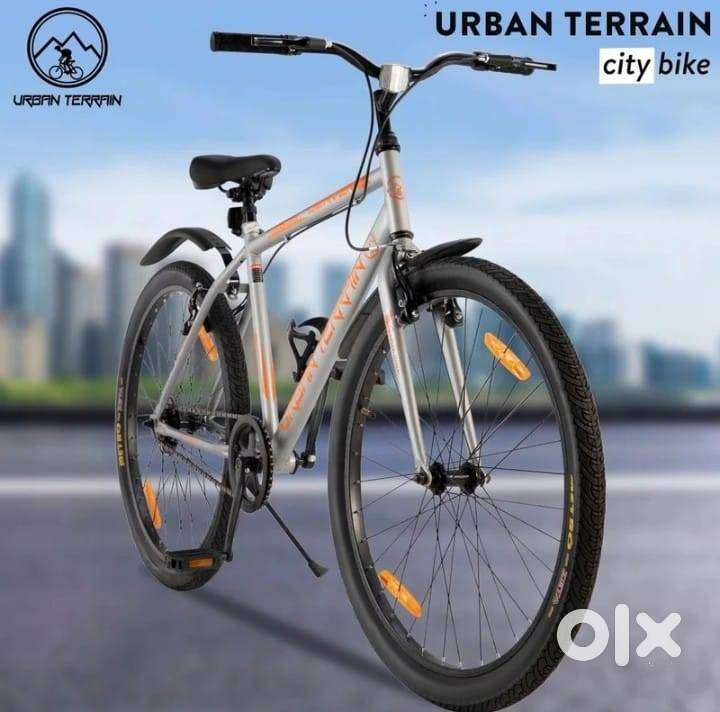 BRAND URBAN TERRIAN
