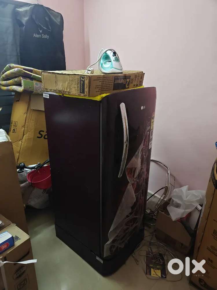 LG refrigerator direct cool, 5 star energy rating