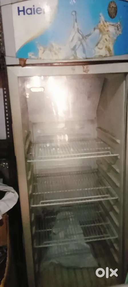 Haier VC Refrigerator