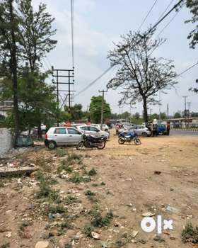 Commercial Plot for sale* _Location _Haridwar bypass road Main Hayway Commercial plot near kargi cho...