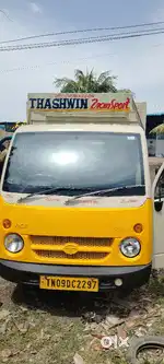 Porter Tata AC new vehicle open