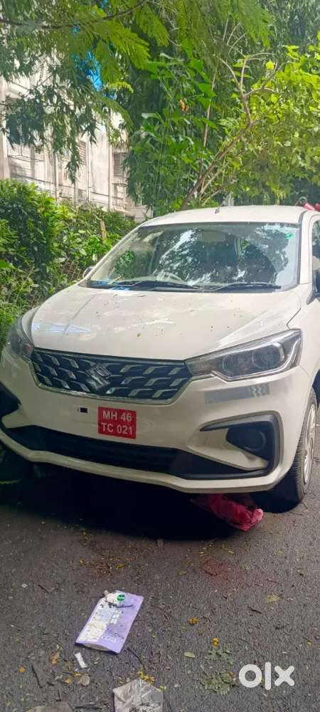 ERTIGA VXI CNG /PETROL T PRRMIT