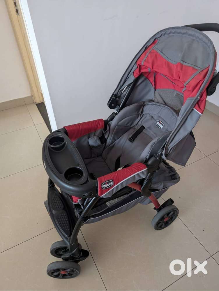 Chicco Cortina CX stroller