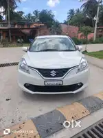 Maruti Suzuki Baleno Zeta, 2016, Petrol
