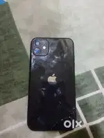 Mint condition face id working only back panel crack