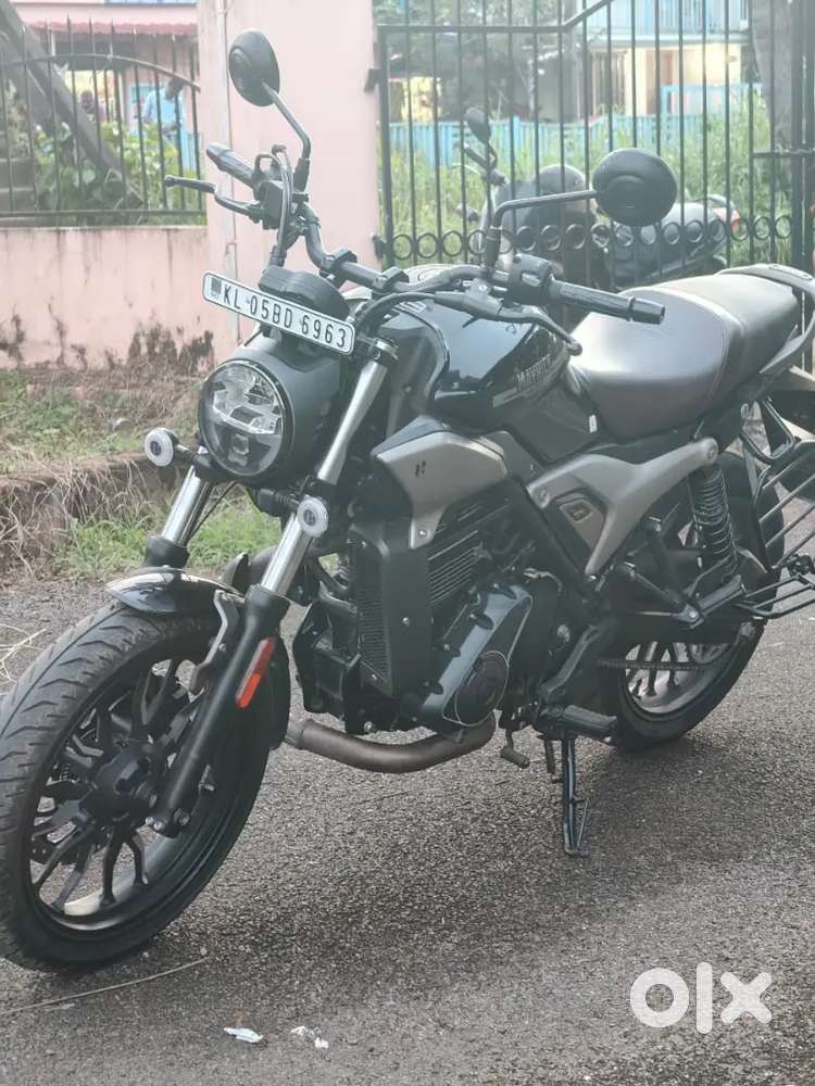 Brand new bike