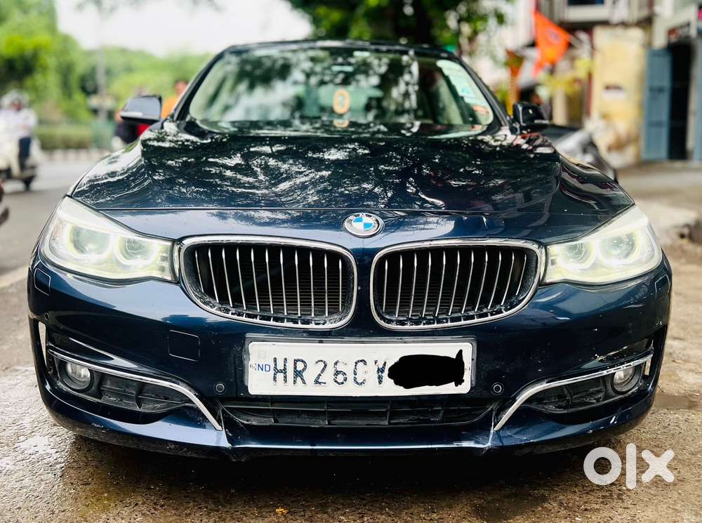 BMW 3 Series GT 320d Luxury Line, 2016, Diesel