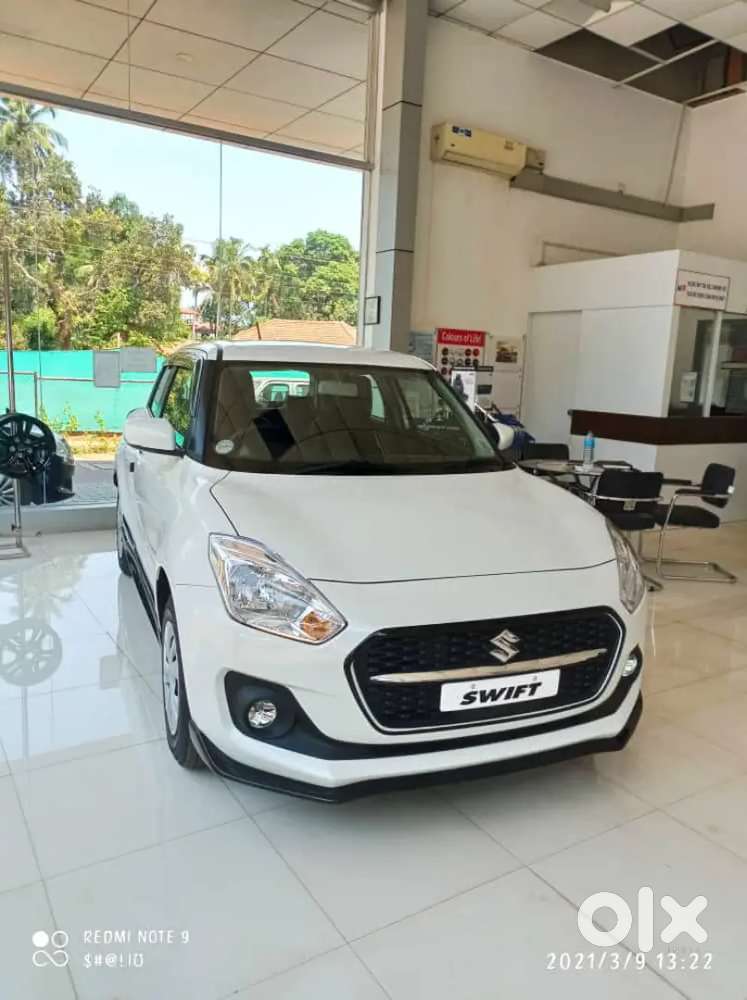Maruti Suzuki New-gen Swift 2023 Petrol Well Maintained