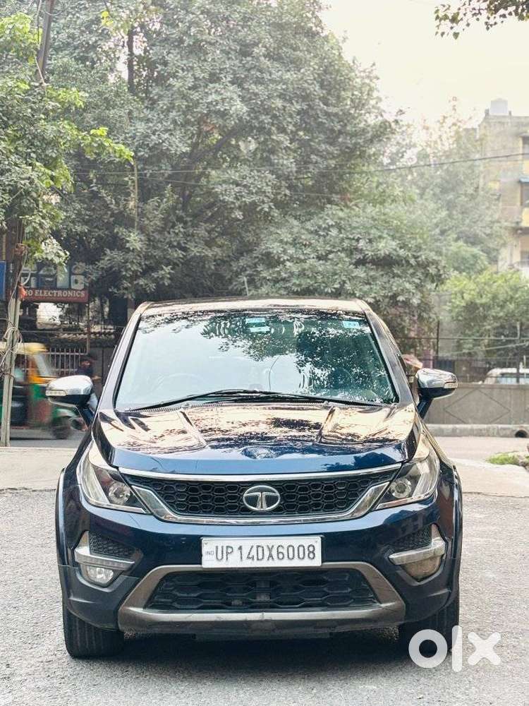 Tata Hexa XTA, 2019, Diesel