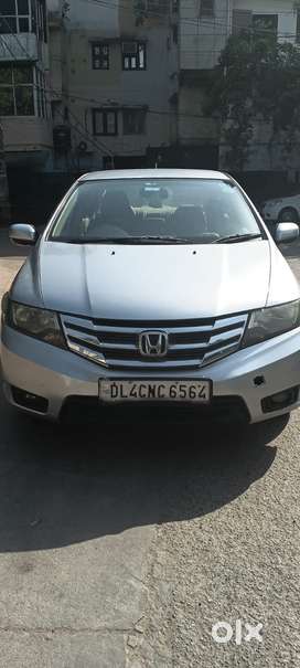 Honda City 2011-2013 V MT AVN, 2012, CNG & Hybrids