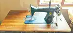 Sewing machine. തയ്യിൽ മെഷീൻ