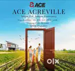 Plot For Sale Ace Group Yamuna Expressway