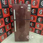 Whirlpool refrigerator @@ DD door fridge s s