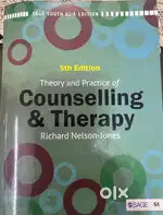 Theory and practice of counselling and therapy