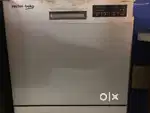 Voltas beko 8 Place Dishwasher