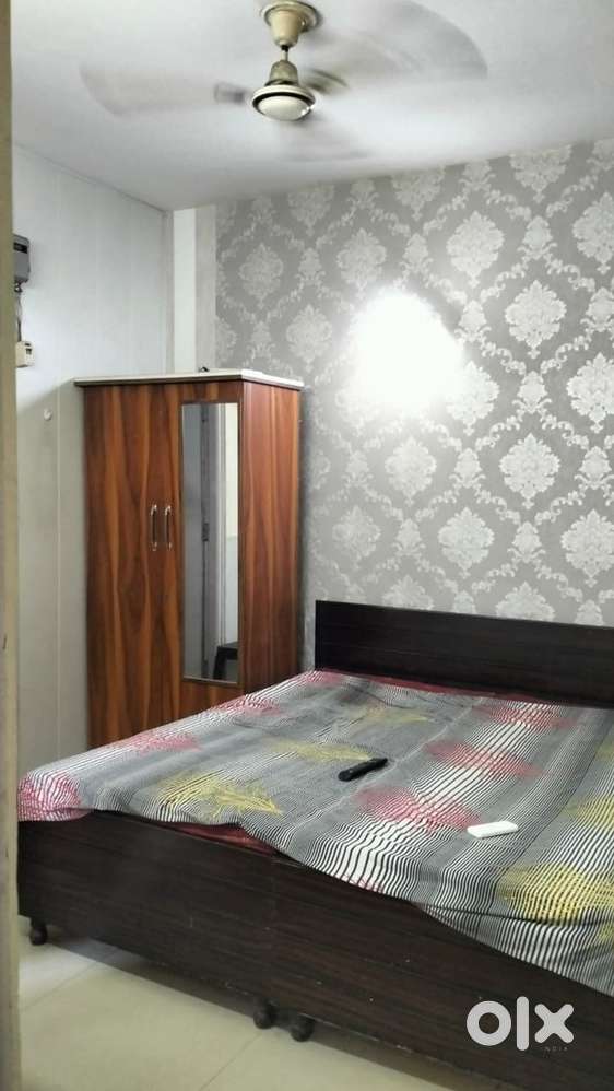 1 BHK Fully Furnished Flat For Rent Savitry Greens Vip Road