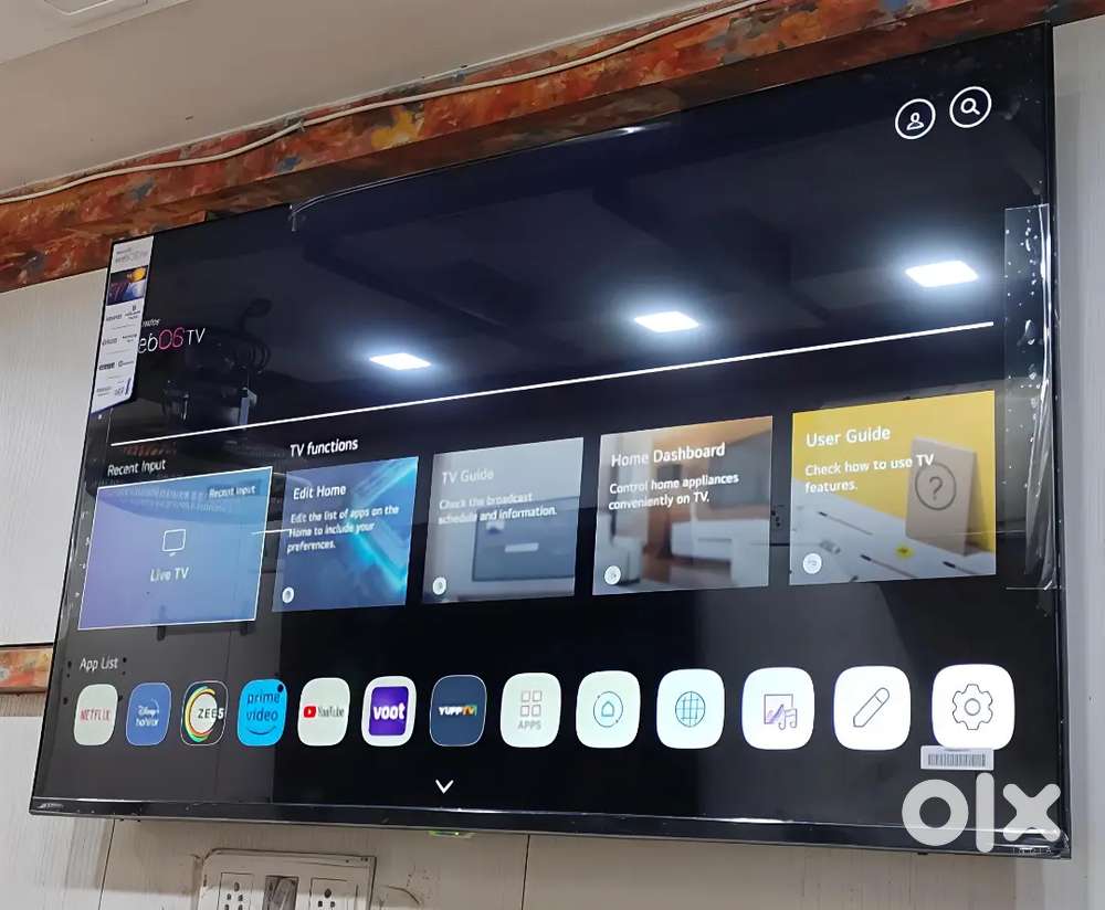 Offer New Led tv 50inch 55 40 42 43 32 24 Android All Size available