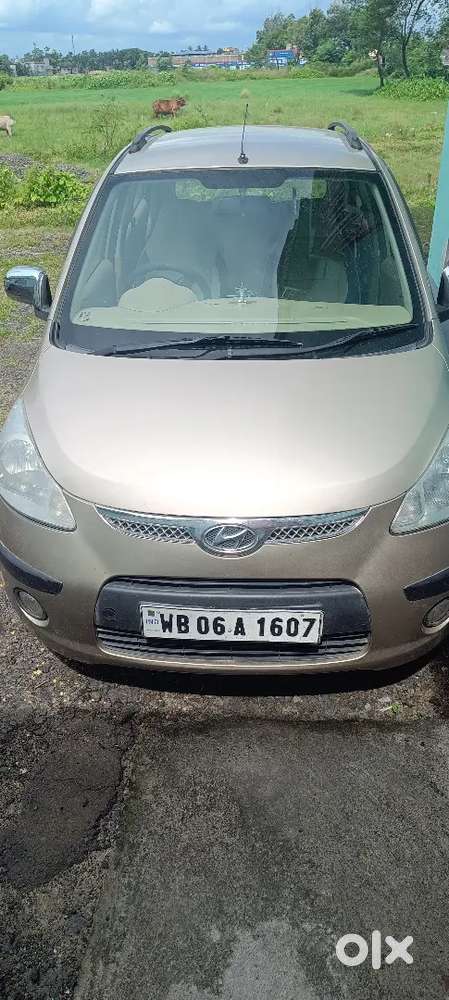Hyundai i10 2009 Petrol Well Maintained