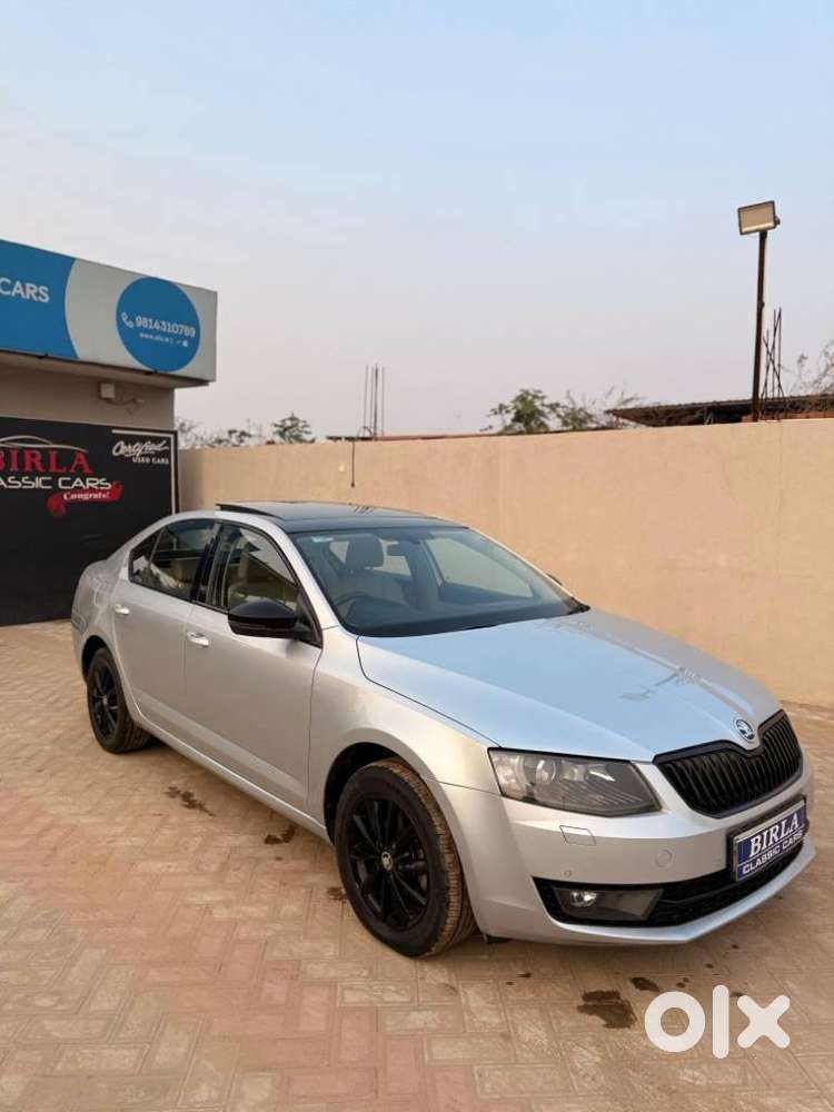 Skoda Octavia, 2016, Diesel