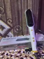 Hair straightner