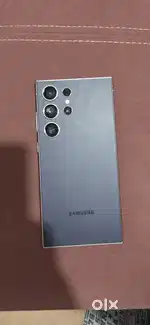 S24 Ultra, 12 GB 512 RAM, 1.5 Years