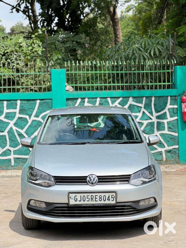 Volkswagen Polo 1.5 TDI Comfortline, 2018, Diesel