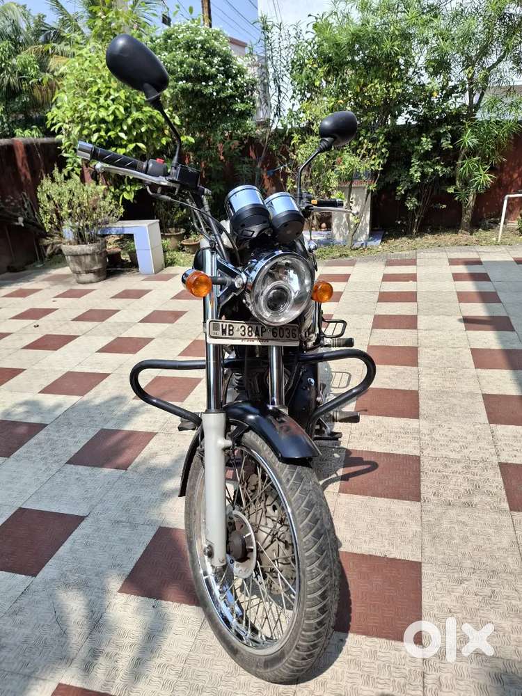 Well-maintained Royal Enfield Thunderbird 350 – Excellent Condition!20