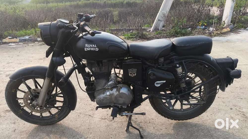 Royal Enfield Classic 350cc